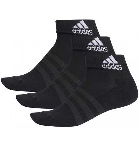 Adidas Sock 3 pairs Padded Ankle White DZ9365