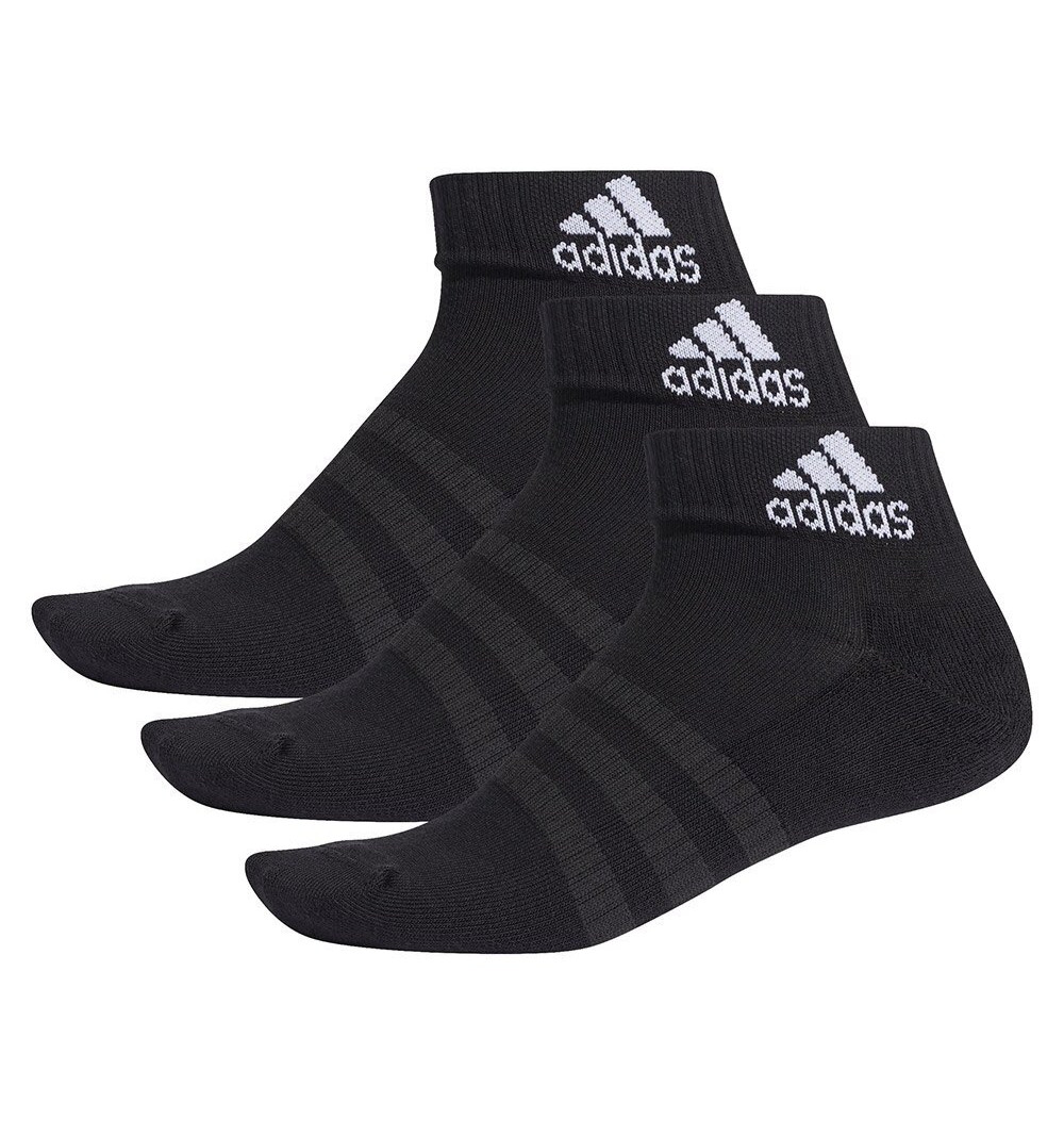 Adidas Socke 3 Paar Padded Ankle Weiß DZ9365