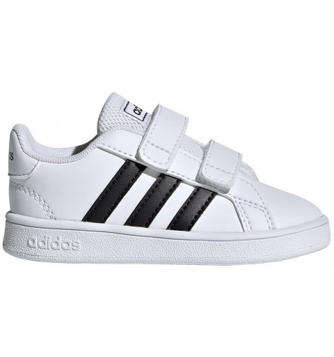 Sneaker Adidas Children's Grand Court I White EF0118