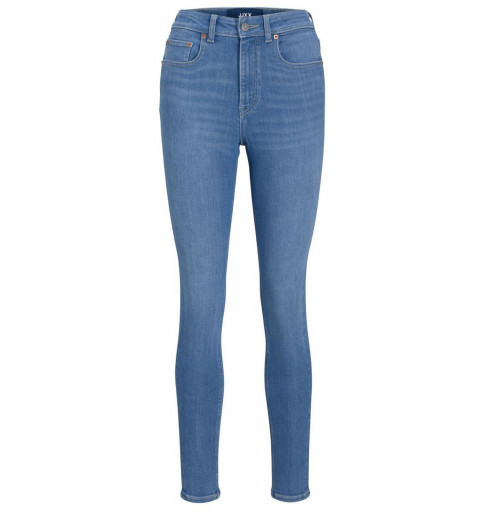Jeans Jack Jones feminino JX Vienna Skinny Blue Denim 12207509
