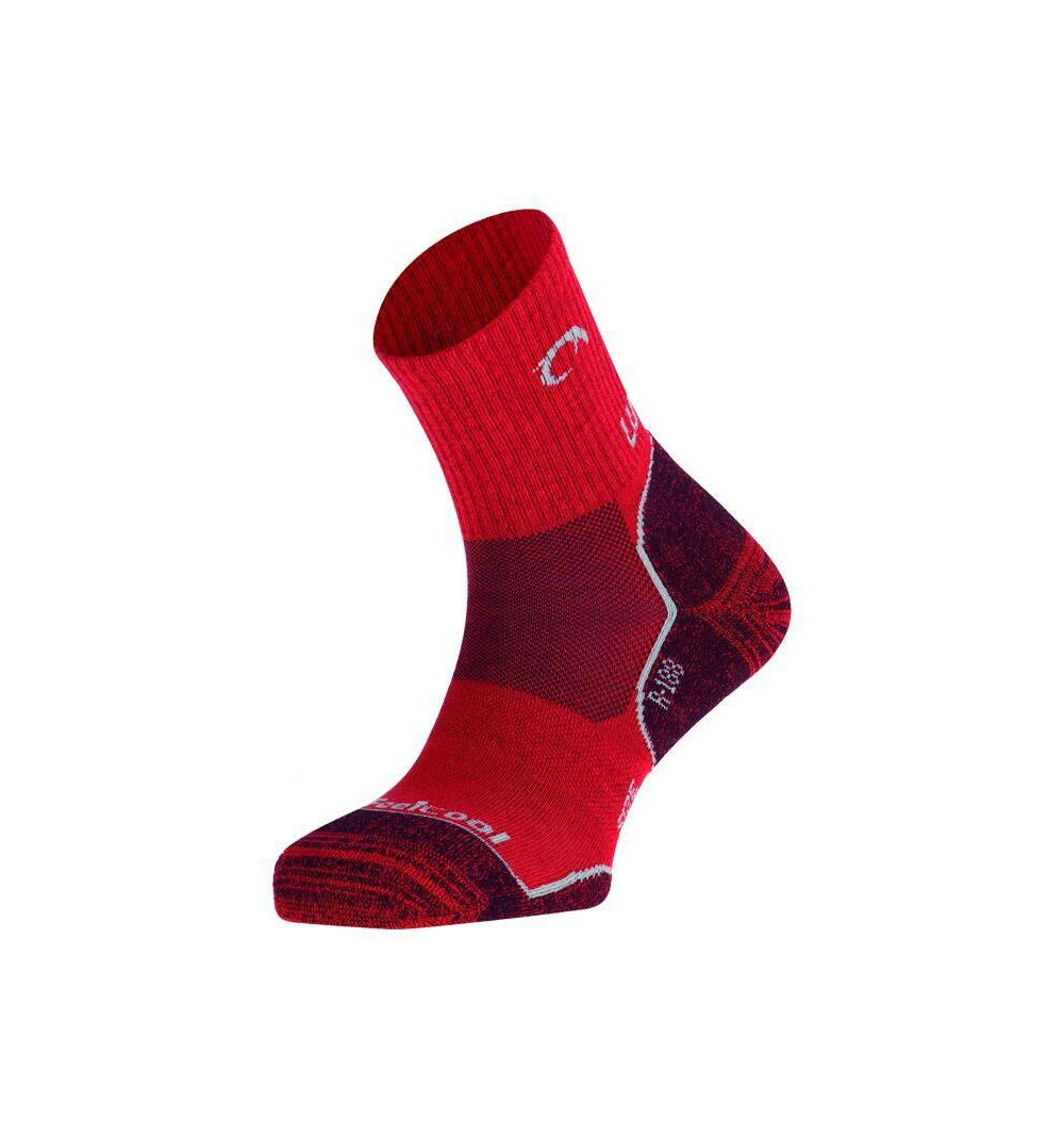 Lurbel Boy Cerler Active Red 127K Socks