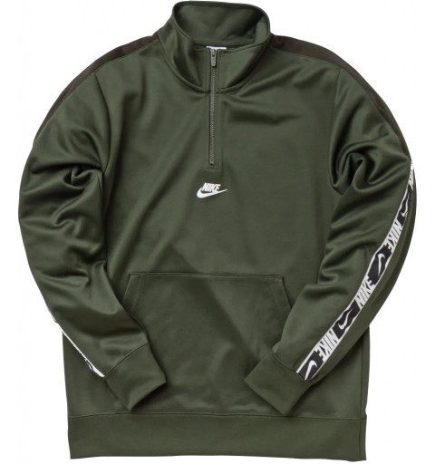 Nike Men's Sweatshirt Green DM4674 335