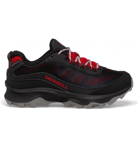 Sneaker Merrell Children's Moab Speed Low Waterproof MK265214