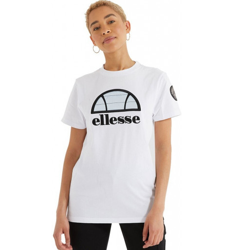 Ellesse Women's Ginera White T-Shirt SGK12143 908