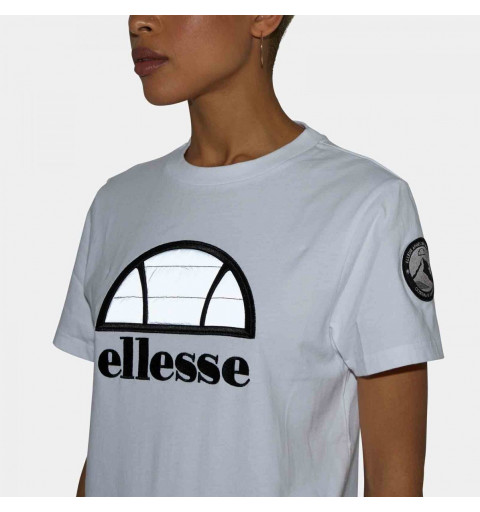 Ellesse T-Shirt Femme Ginera Blanc SGK12143 908