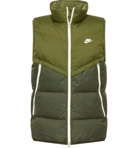 Vest Nike Men's Sportswear Storm-Fit Windrunner Green DD6817 326