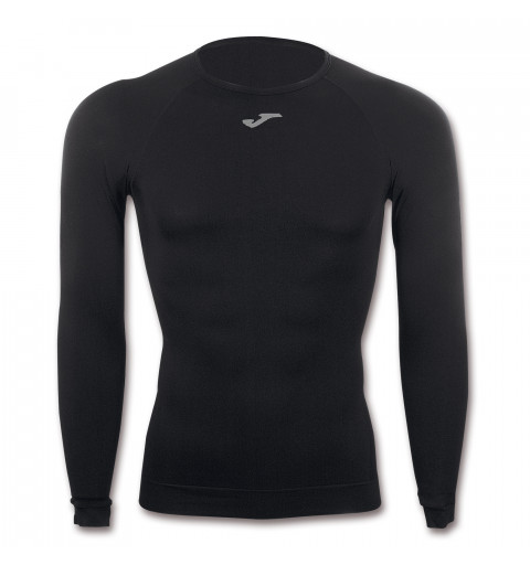 Joma Brama Classic Long Sleeve T-shirt Black 101651.100