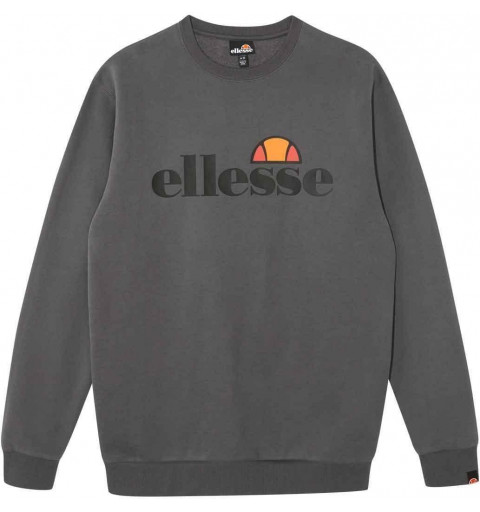 Sweatshirt Ellesse Man Succiso Gray SHK07930