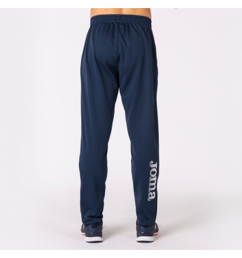 Pantaloni Skinny Joma Nilo Blu Navy 100165.300