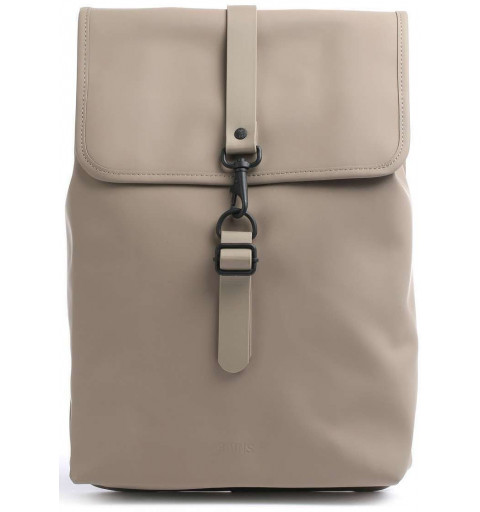 Raims 12800 28.9x39x9cm backpack in Taupe color