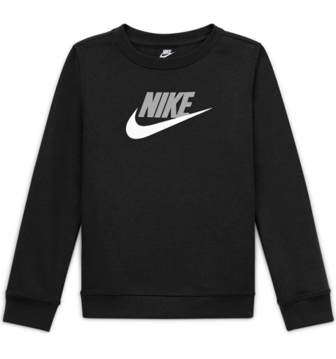 Nike Kids NSW Club Sweatshirt Black CV9297 011