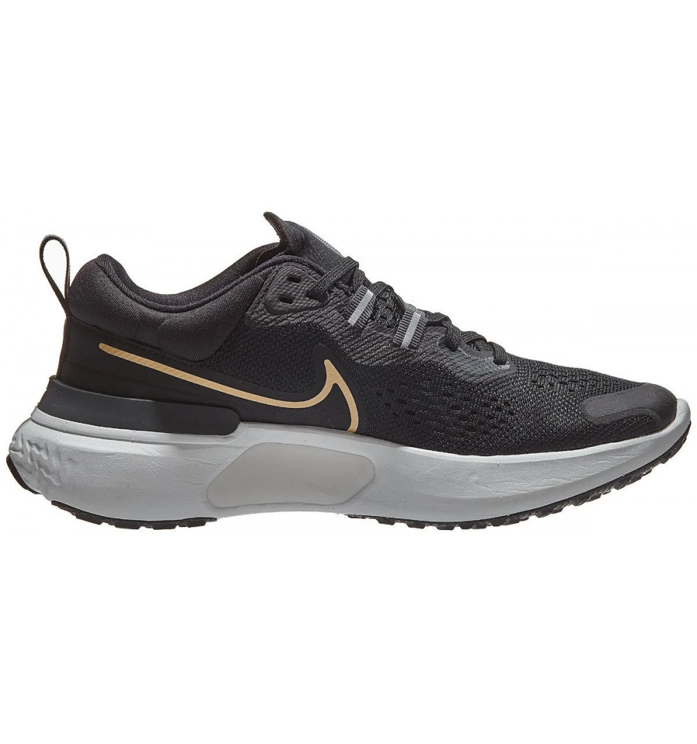 Shoe Nike React Miler 2 Black CW7136 001