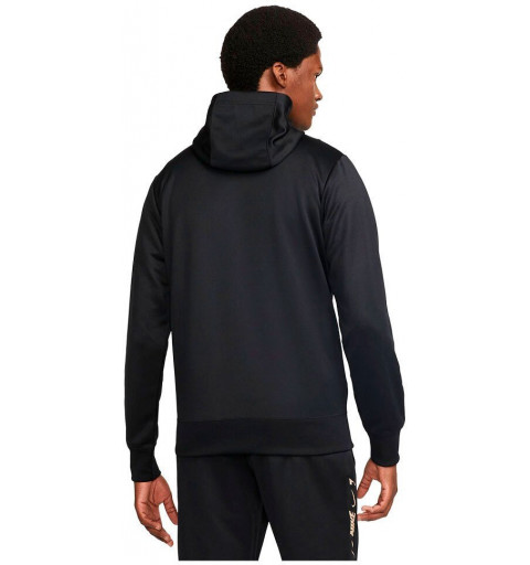 Nike Men's Repeat Hoodie in Black DQ1933 010