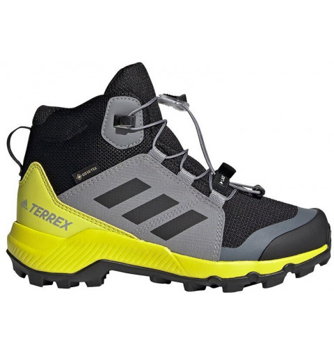 Adidas Terrex High Gore Tex Boot Kids Black FX4166