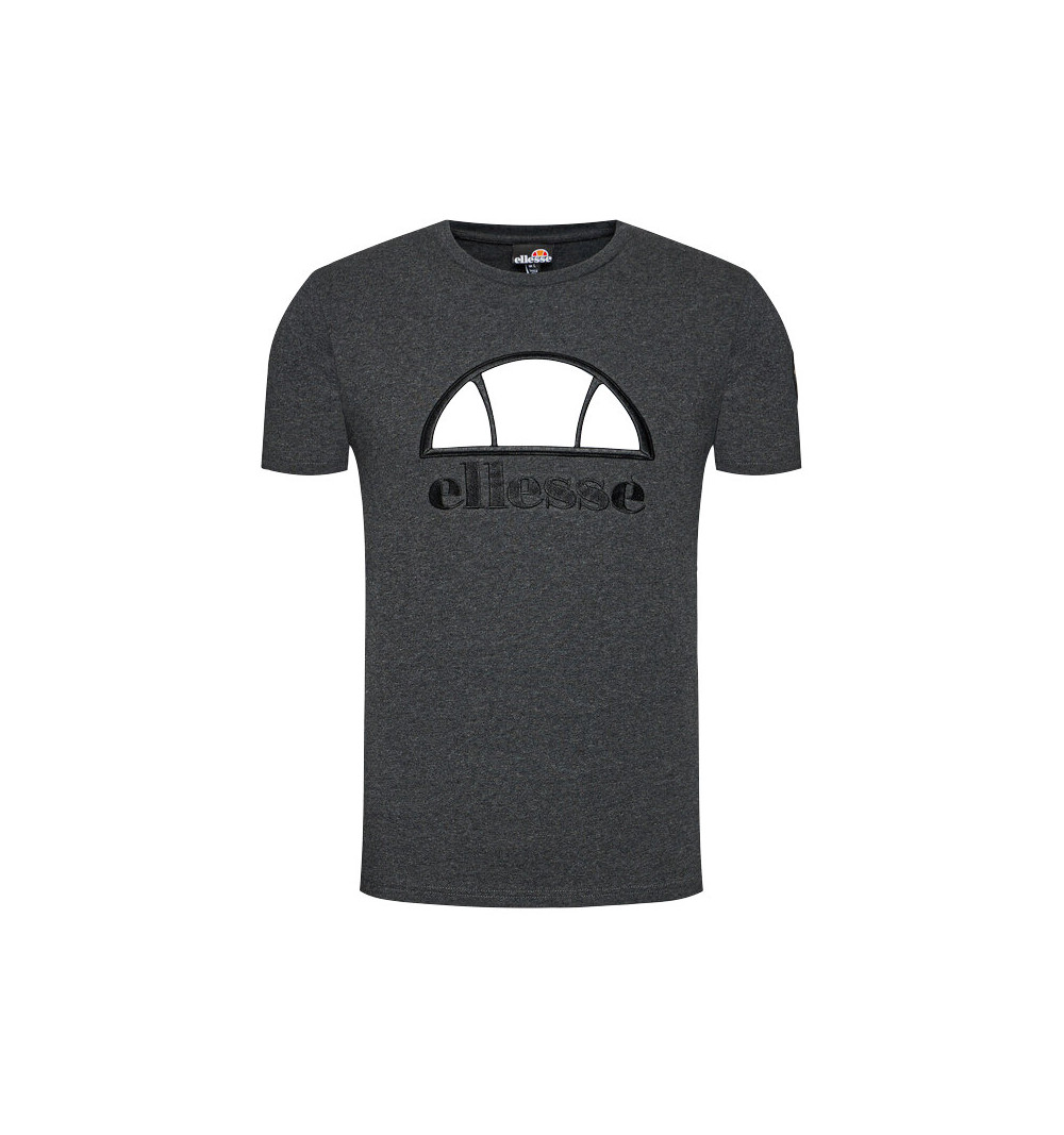 Ellesse Kurzärmliges Vetos Graues T-Shirt für Herren SHK12438