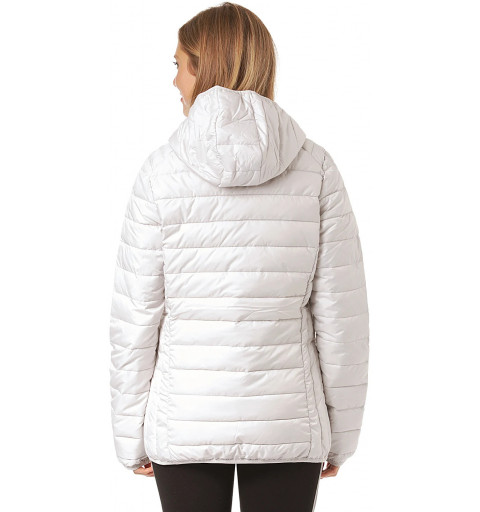 Ellesse Woman Lompard Jacket with White Hood SLF02683