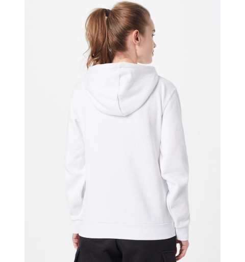 Ellesse Women's Yuffie Hooded Sweatshirt White SRK12901