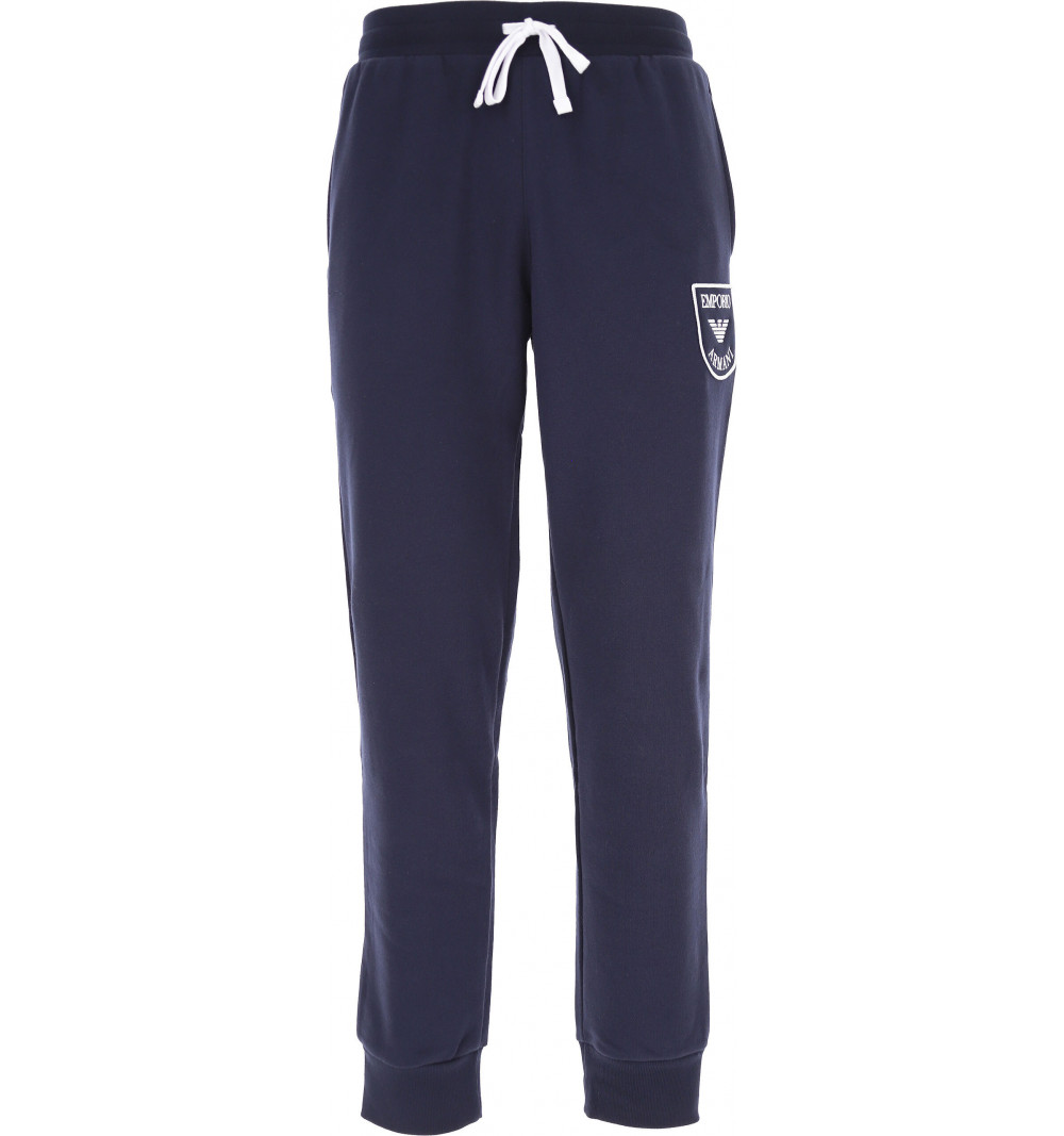 Emporio Armani Regular Fit Blu Navy Pantaloni 111690 2R571