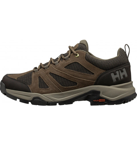 Helly Hansen Switchback Trail Low Brown Shoe 11637 745