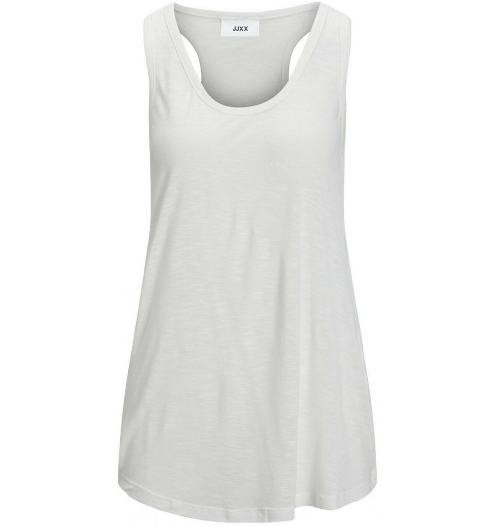 JJXX Women's Gia Regular White T-shirt 12200406