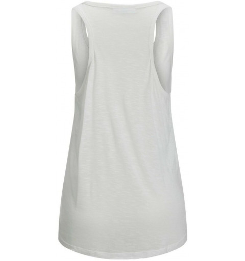 JJXX T-shirt blanc régulier Gia pour femme 12200406
