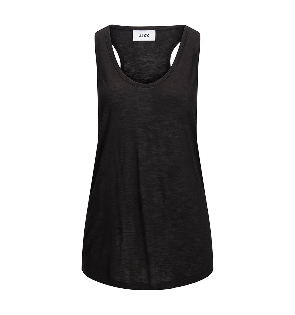 JJXX Women's Gia Regular Black T-shirt 12200406