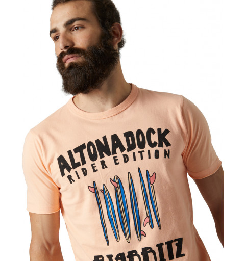 T-shirt Altonadock Coral...