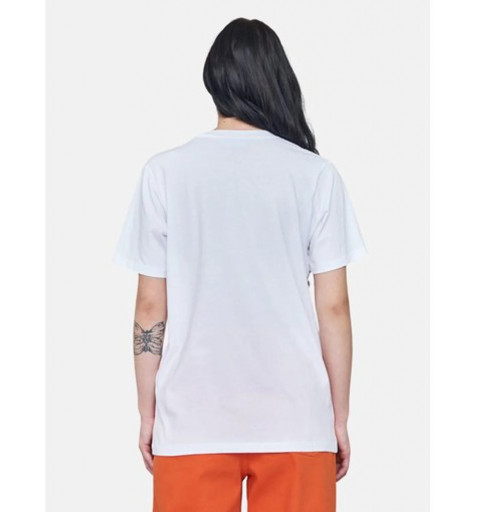 JJXX Ladies Amber Relaxed Every Square T-Shirt Bianca 12204837