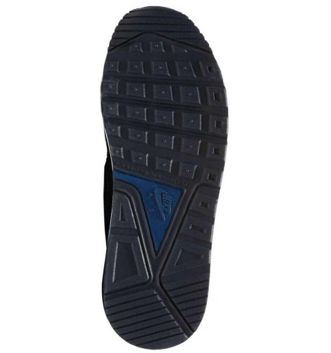 Shoe Nike Kids Air Max Ivo Navy Blue 579995 441