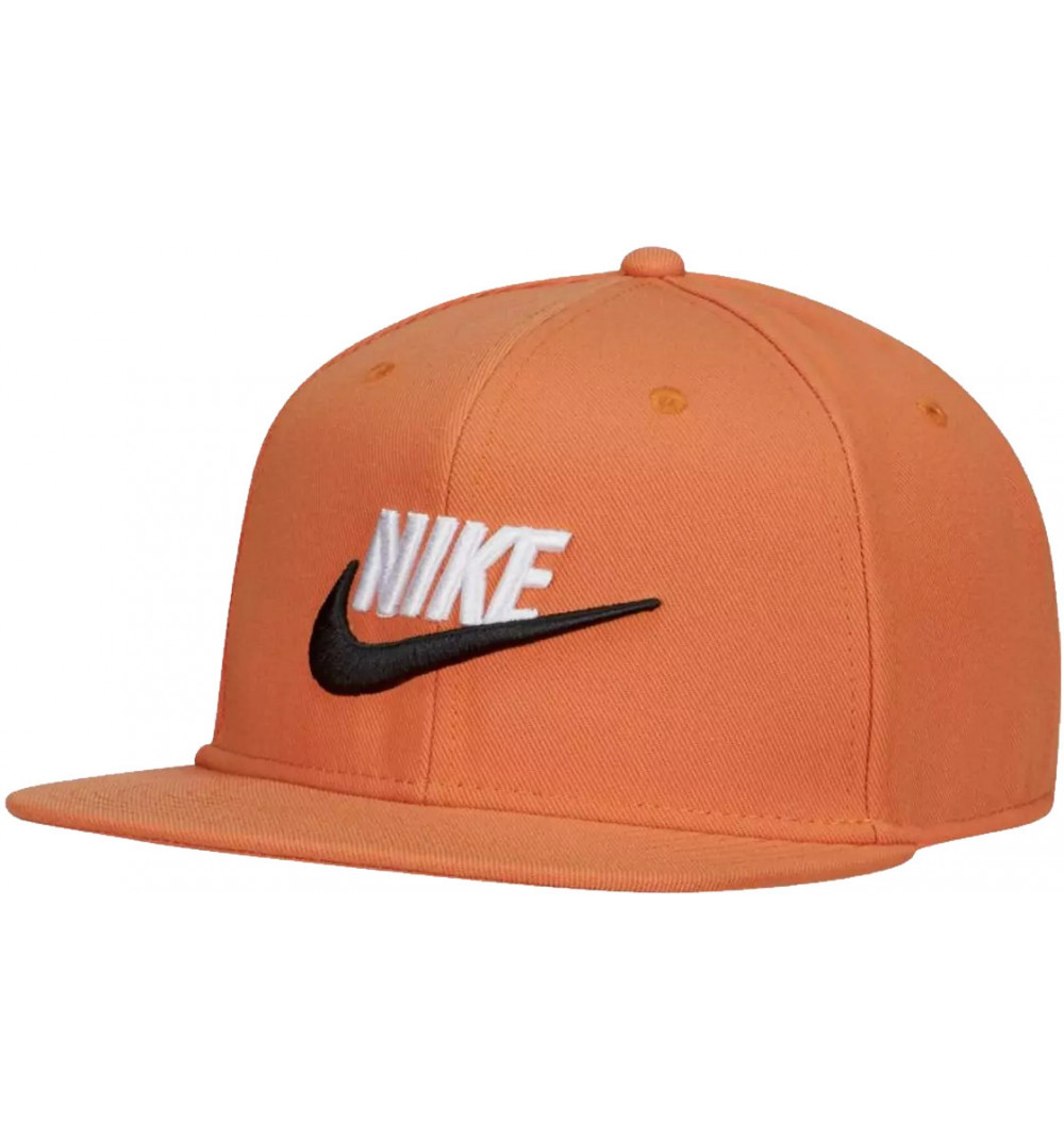 Cappellino Nike NSW Pro Futura Arancio 891284 808