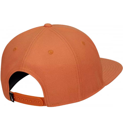 Cappellino Nike NSW Pro Futura Arancio 891284 808
