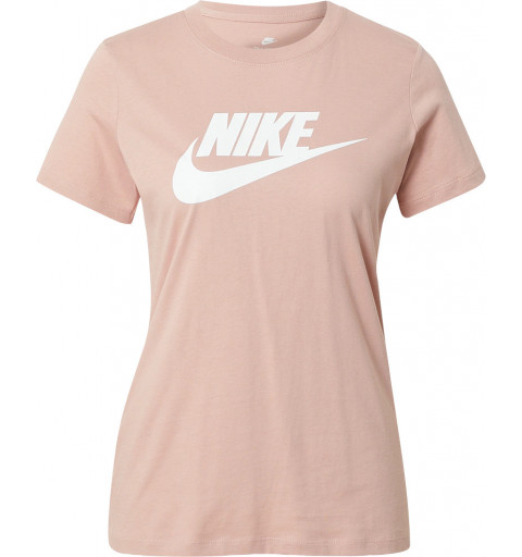 Camiseta Nike Mujer NSW Essentials Rosa BV6169 609