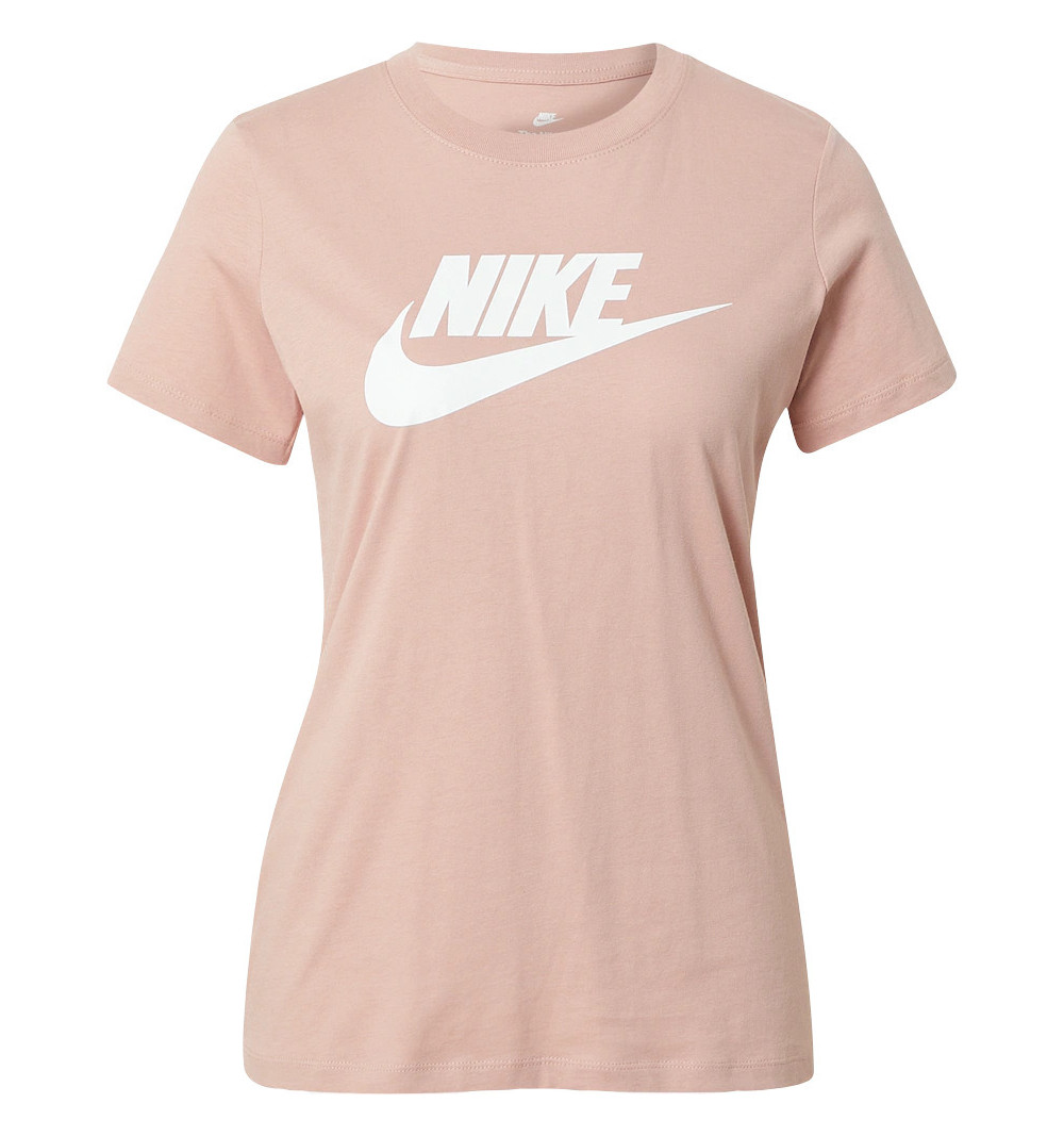 Nike Damen NSW Essentials T-Shirt Pink BV6169 609