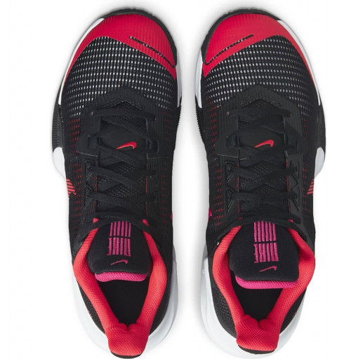Shoe Nike Air Max Impact 3 Black Red DC3725 005