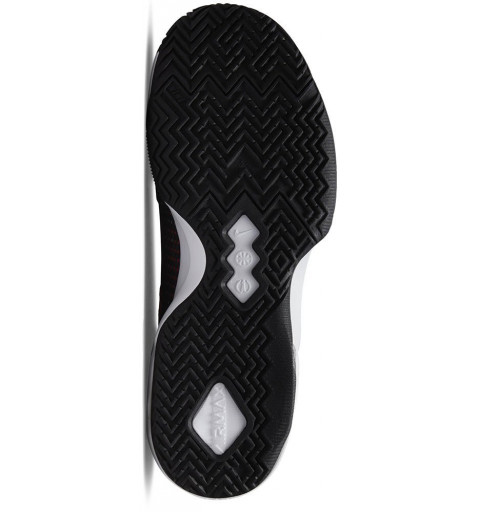 Shoe Nike Air Max Impact 3 Black Red DC3725 005