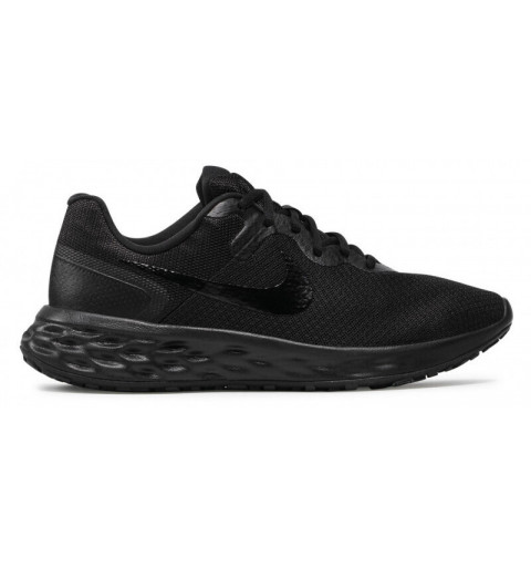 Schuh Nike Revolution 6 Schwarz DC3728 001