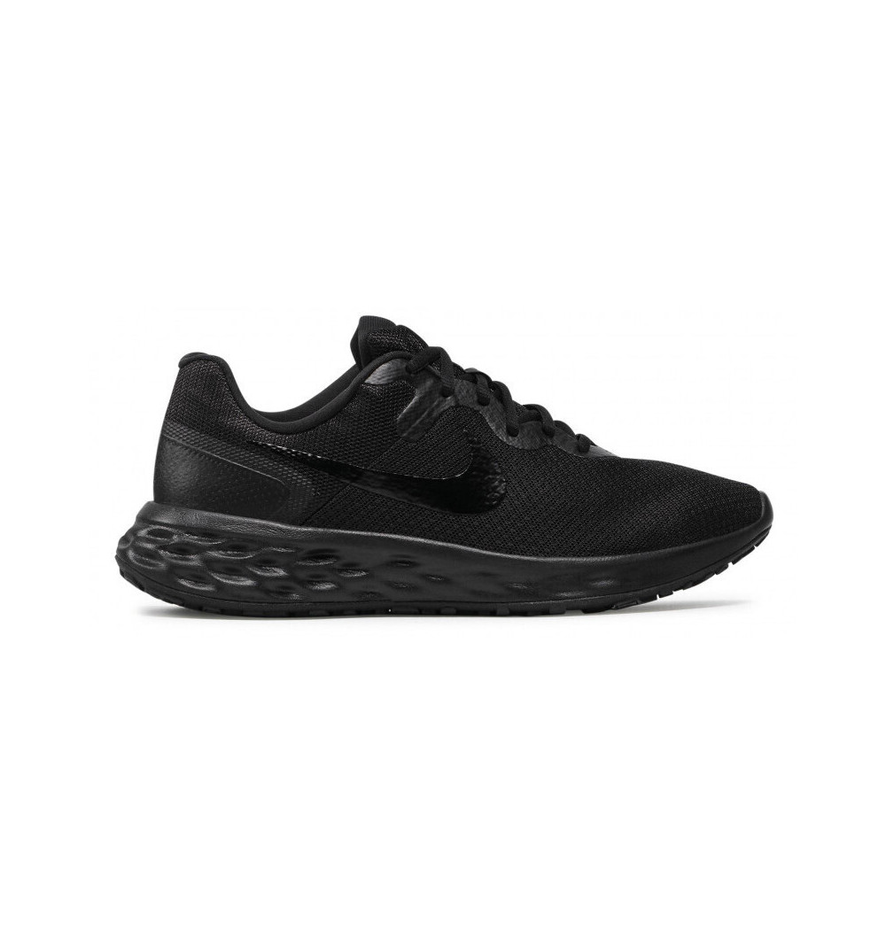 Schuh Nike Revolution 6 Schwarz DC3728 001