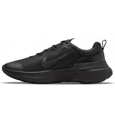 Men's Shoe Nike React Miler 2 Shield Black DC4064 002