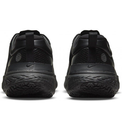 Men's Shoe Nike React Miler 2 Shield Black DC4064 002