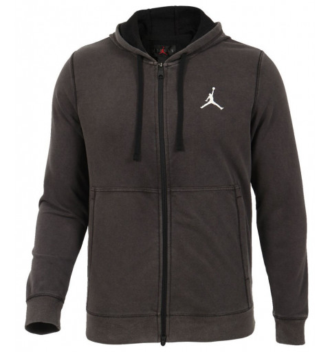 Nike Air Jordan Dri-Fit Sweatshirt Black DC9737 010