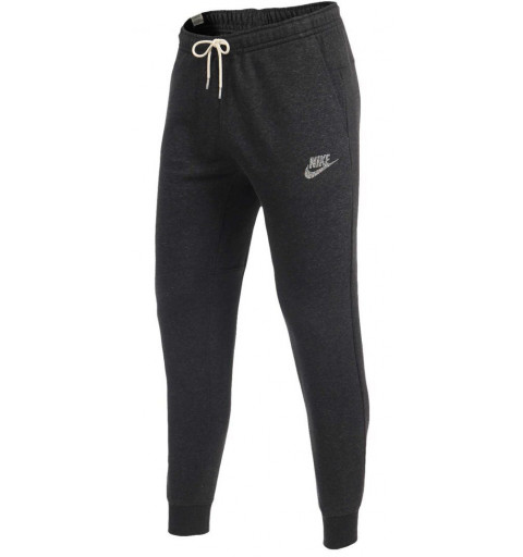 Nike Men's Sportswear Pants in Cotton Black DM5626 010