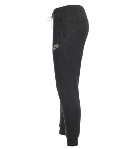 Pantaloni Nike Sportswear da Uomo in Cotone Nero DM5626 010