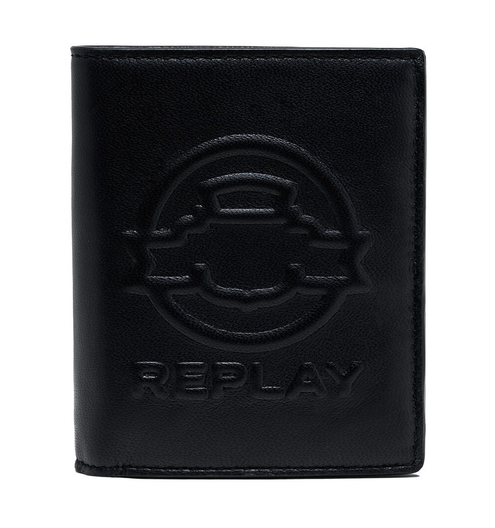 Replay-Geldbörse FM5255.A3063.098 Schwarz