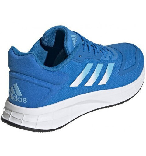 Zapatilla Adidas Uomo Duramo 10 Blu GW8349