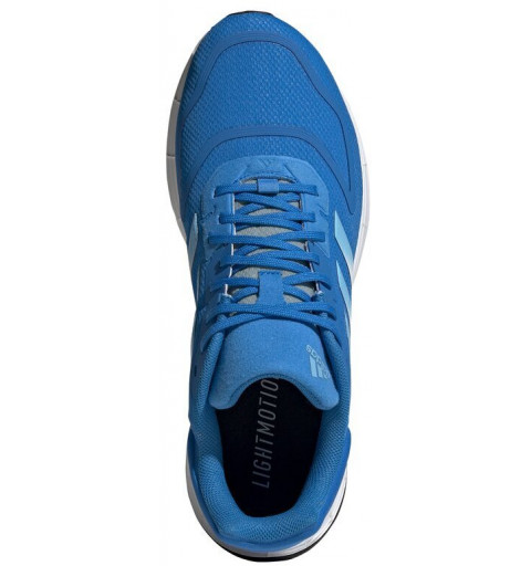 Zapatilla Adidas Man Duramo 10 Azul GW8349