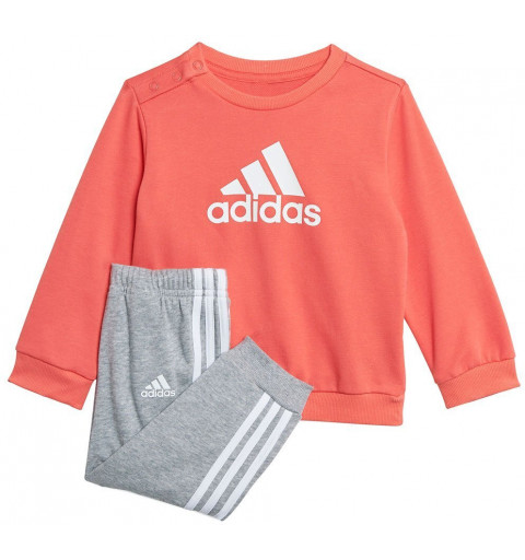 Adidas Kids Bos Tracksuit in Cotton Semtur HF8820
