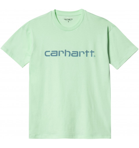 Carhartt Woman Script Green...