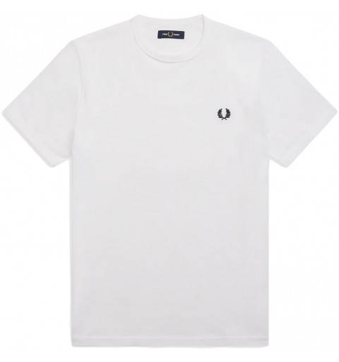 Camiseta Fred Perry Ringer...