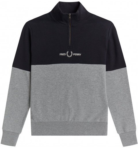 Fred Perry Half Zip...