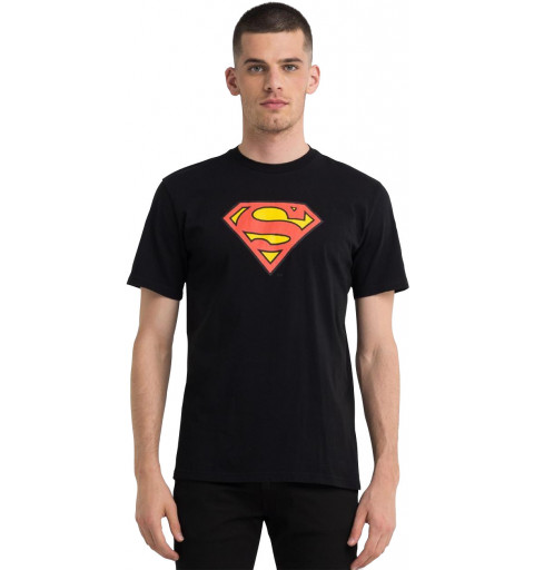 Replay T-shirt M6120C.22880 Logo Super Black
